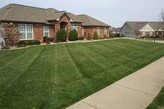 landscaping ofallon il